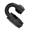 Performance World - 918004 -4AN 180 Degree Hose End