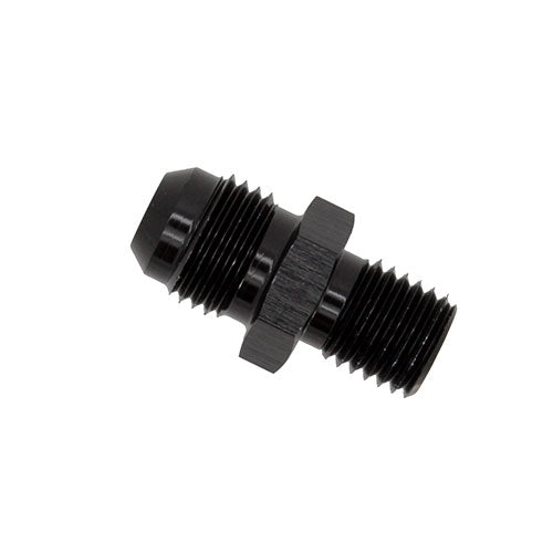 Performance World - 92104M12-125 M12x1.25 to -4AN Male Flare Adapter