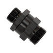 Performance World - 9210810 -8AN ORB to -10AN ORB Swivel Coupler