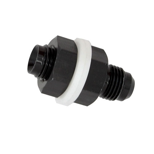 Performance World - 92110 -10AN Fuel Cell Bulkhead Fitting with Washer