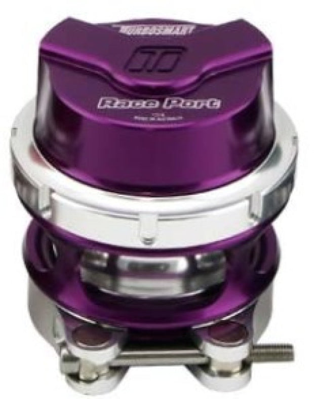Turbosmart BOV RacePort Female Gen-V Purple - No Weld Flange - Boost Factory