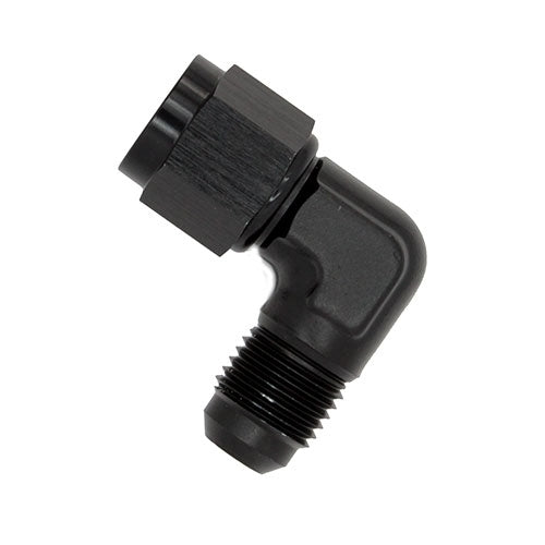 Performance World - 94206 -6AN 90 Degree Male to Female Union