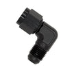 Performance World - 94206 -6AN 90 Degree Male to Female Union