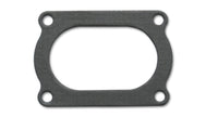 Vibrant 4 Bolt Flange Gasket for 3in O.D. Oval tubing (Matches #13175S) - Boost Factory