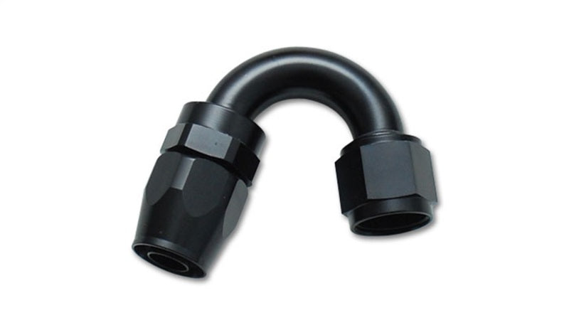 Vibrant -6AN 150 Degree Elbow Hose End Fitting - Boost Factory