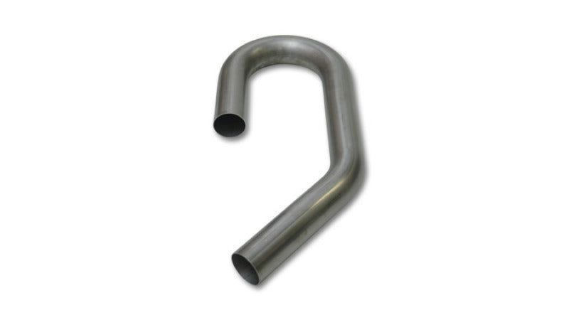 Vibrant 4in O.D. T304 SS U-J Mandrel Bent Tubing - Boost Factory