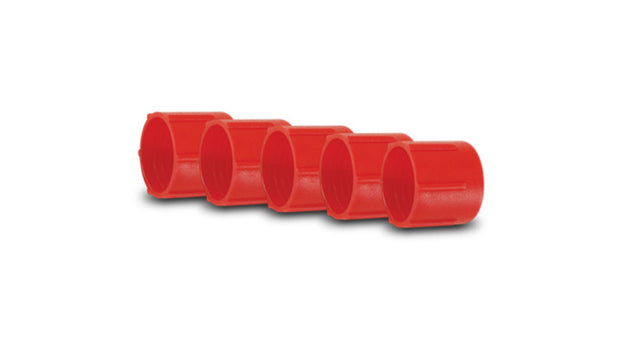 Vibrant Female AN Plastic Plug AN -3 - 29703