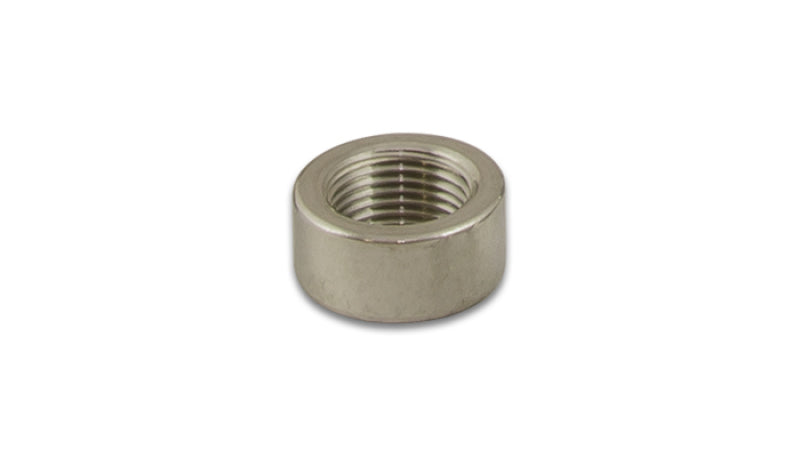 Vibrant Motorcycle O2 Sensor Weld Bung M12 x 1.25 - Titanium - Boost Factory