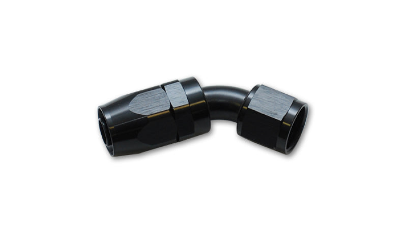 Vibrant -4AN 45 Degree Elbow Hose End Fitting - Boost Factory