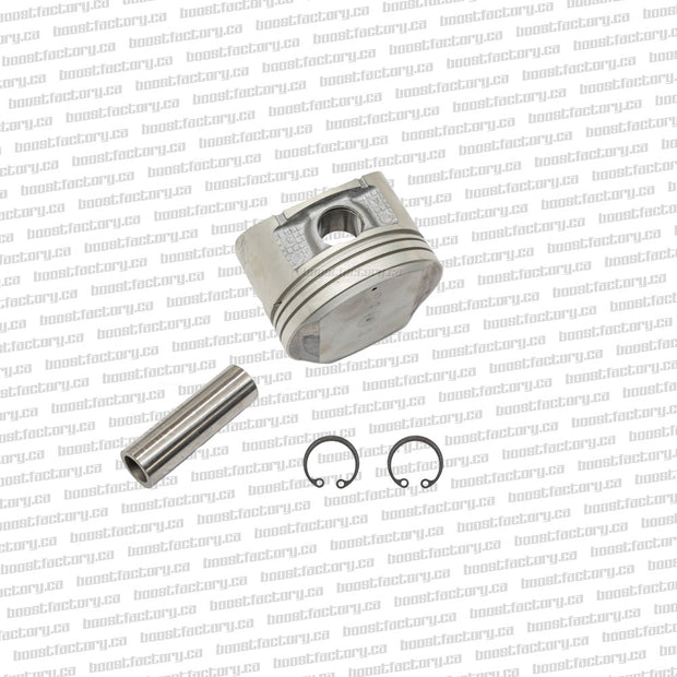 Genuine Nissan RB26 86.5MM Piston (with Pin included) - A2010-AA372 - Boost Factory