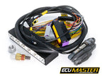 02-05 LEXUS IS300 & 02-05 GS300 PNP FOR EMU BLACK