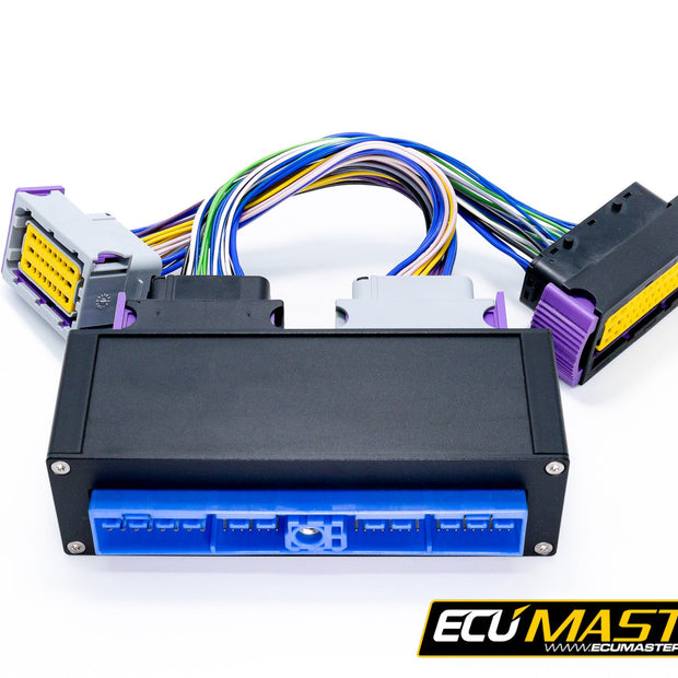 NISSAN S15 SR20DET 64 Position PNP For EMU BLACK