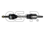 GSP Aftermarket Nissan Skyline R32 R33 R34 GTR GTS4 Front Axle Assemblies