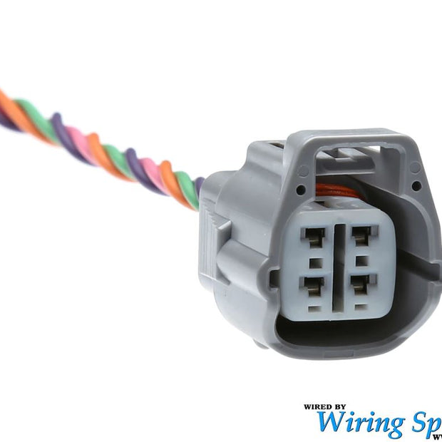 Wiring Specialties 2JZGTE AC Compressor Connector