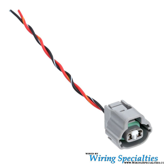 Wiring Specialties 2JZ VVTi Solenoid Connector