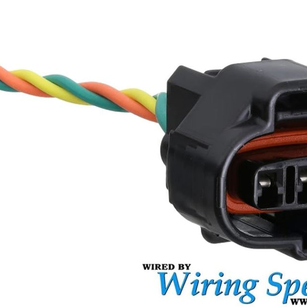 Wiring Specialties 2JZ Map Sensor (Manifold Pressure) Connector