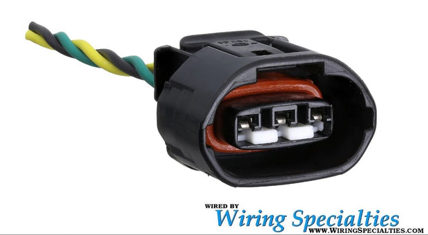 Wiring Specialties 2JZ Oval Alternator Connector