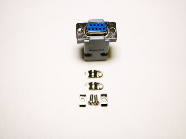 DB9 Connector Kit - Boost Factory