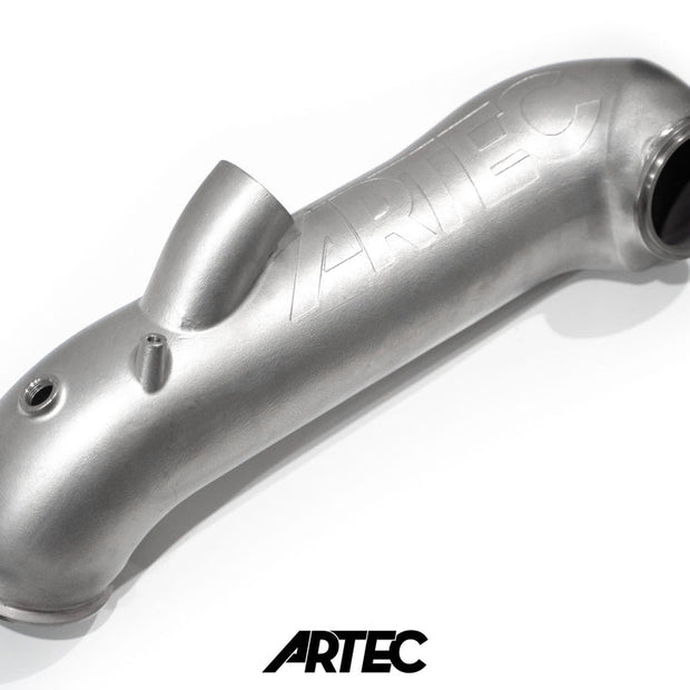 Artec Honda K Series Sidewinder 4" Dump Pipe
