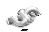 Artec Nissan KA24 V-Band Exhaust Manifold