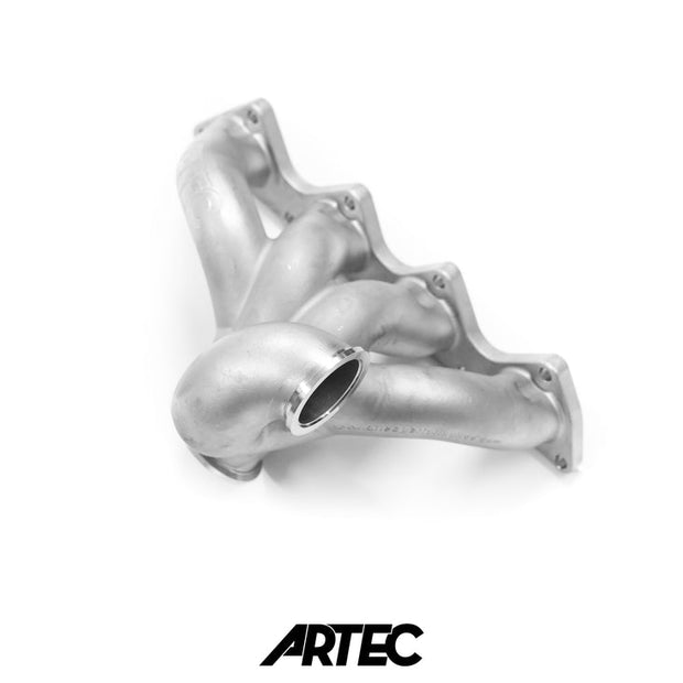 Artec Honda B Series Low Mount V-Band Exhaust Manifold