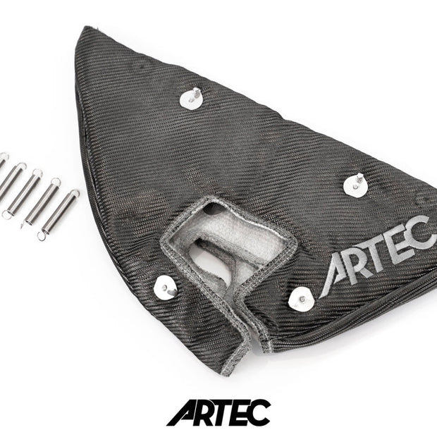 Artec Toyota 2JZ GTE / GE T4 Exhaust Manifold Thermal Management - Blanket