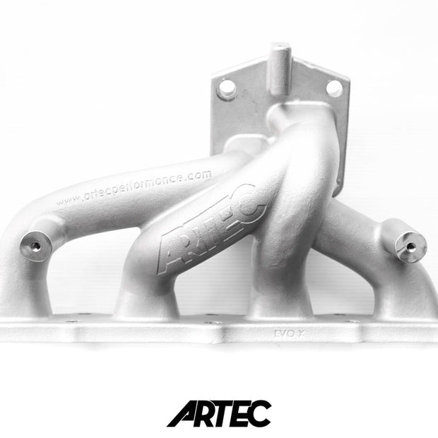 Artec Mitsubishi Evolution Evo 10 4B11T Direct Replacement Exhaust Manifold