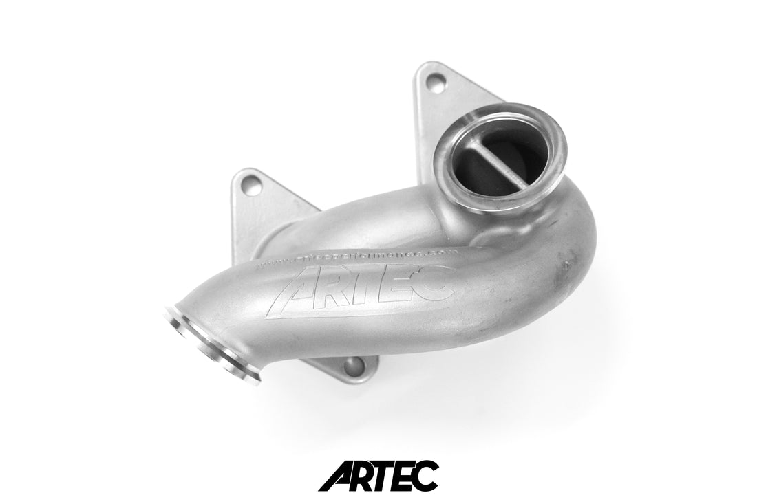 Artec Mazda 13B V-Band Exhaust Manifold