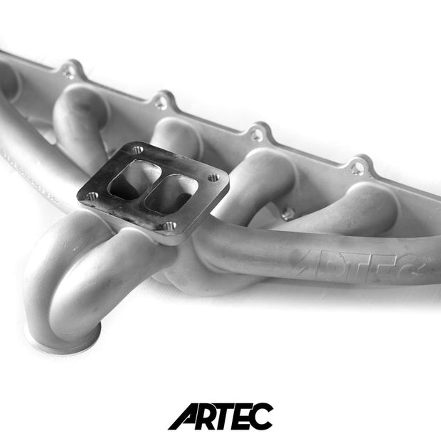 Artec Ford Barra T4 Split Pulse Exhaust Manifold