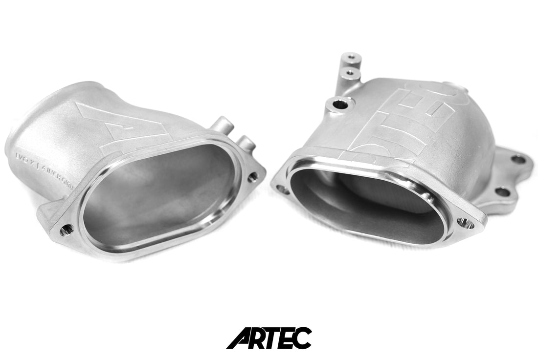 Artec Mitsubishi Evolution Evo 10 4B11T 4
