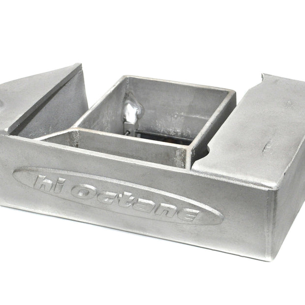 HI OCTANE RACING SUMP EXTENSION - SUITS NISSAN SKYLINE R32 / R33 / R34 GT-R RB26