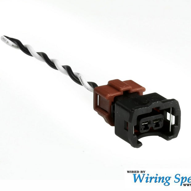 Wiring Specialties RB26 INJECTOR CONNECTOR - Boost Factory