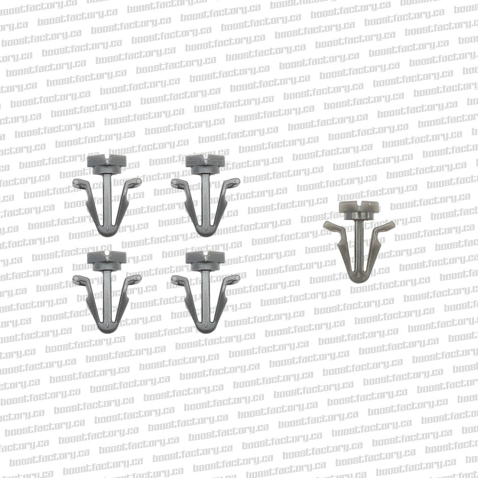 Genuine Nissan R32 Skyline GTR Front Grille Mount Clips
