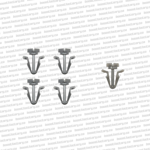 Genuine Nissan R32 Skyline GTR Front Grille Mount Clips