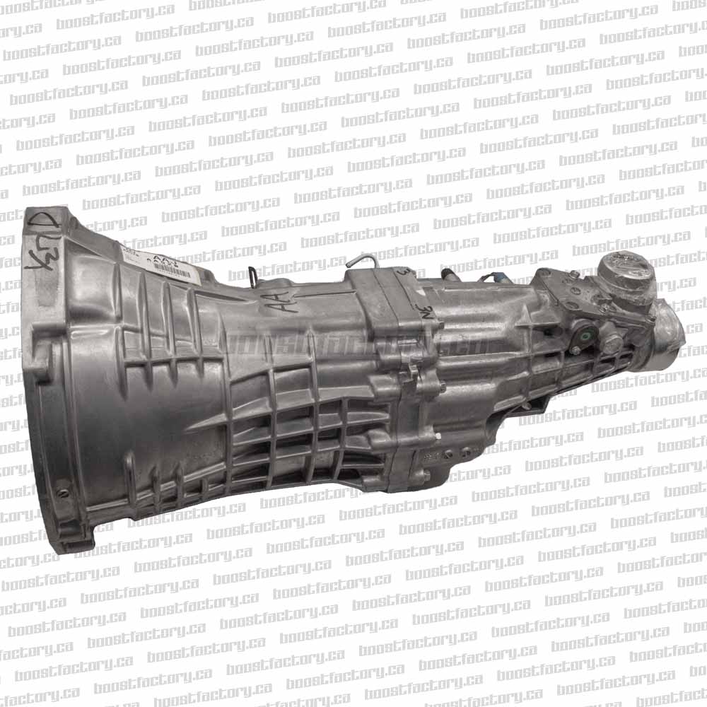 RB25 MANUAL 5 SPEED GEAR BOX TRANSMISSION - FS5R30A. R34 32010-AA520