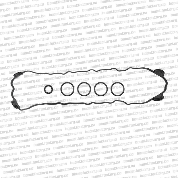 Genuine Nissan S13 SR20DET Valve Cover Gasket Set 13270-52F00, 13271-52F00 - Boost Factory
