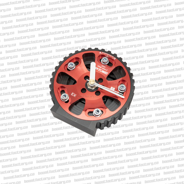 Tomei Powered RB Cam Gear Clock LIMITED SUPPLY! - 765024