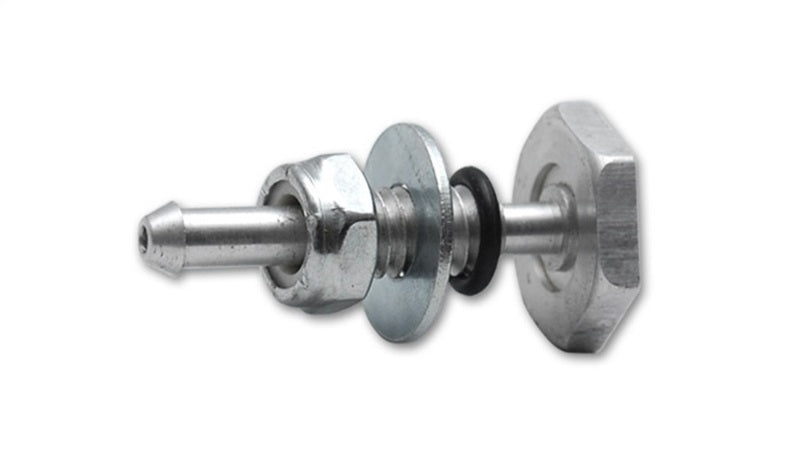 Vibrant Soft Mount Vacuum Line Fitting Assembly (for inserting into silicone connectors) - Boost Factory