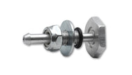 Vibrant Soft Mount Vacuum Line Fitting Assembly (for inserting into silicone connectors) - Boost Factory