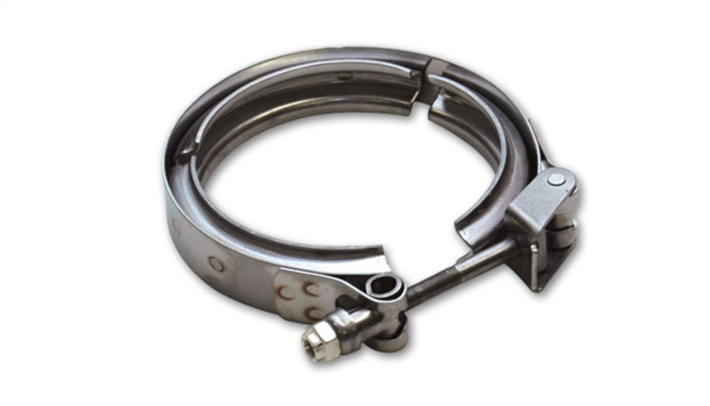 Vibrant SS V-Band Clamp for Inlet flange on Tial Housing for GT28/GT30/GT35 (Matches Flange #1416) - Boost Factory