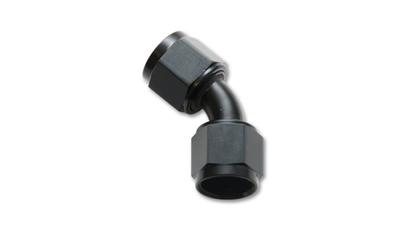 Vibrant Female Union Adapter 45 Degree -3AN - Boost Factory