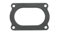 Vibrant 4 Bolt Flange Gasket for 3in O.D. Oval tubing (Matches #13175S) - Boost Factory