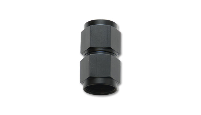 Vibrant -6AN Female Union Adapter (AN to AN) - Boost Factory