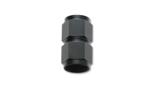 Vibrant -6AN Female Union Adapter (AN to AN) - Boost Factory