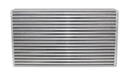 Vibrant Air-to-Air Intercooler Core Only (core size: 22in W x 11.8in H x 4.5in thick) - Boost Factory
