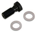 Vibrant  Banjo Bolt Thread Size 5/8in - 20 Bolt Length 24mm - Boost Factory