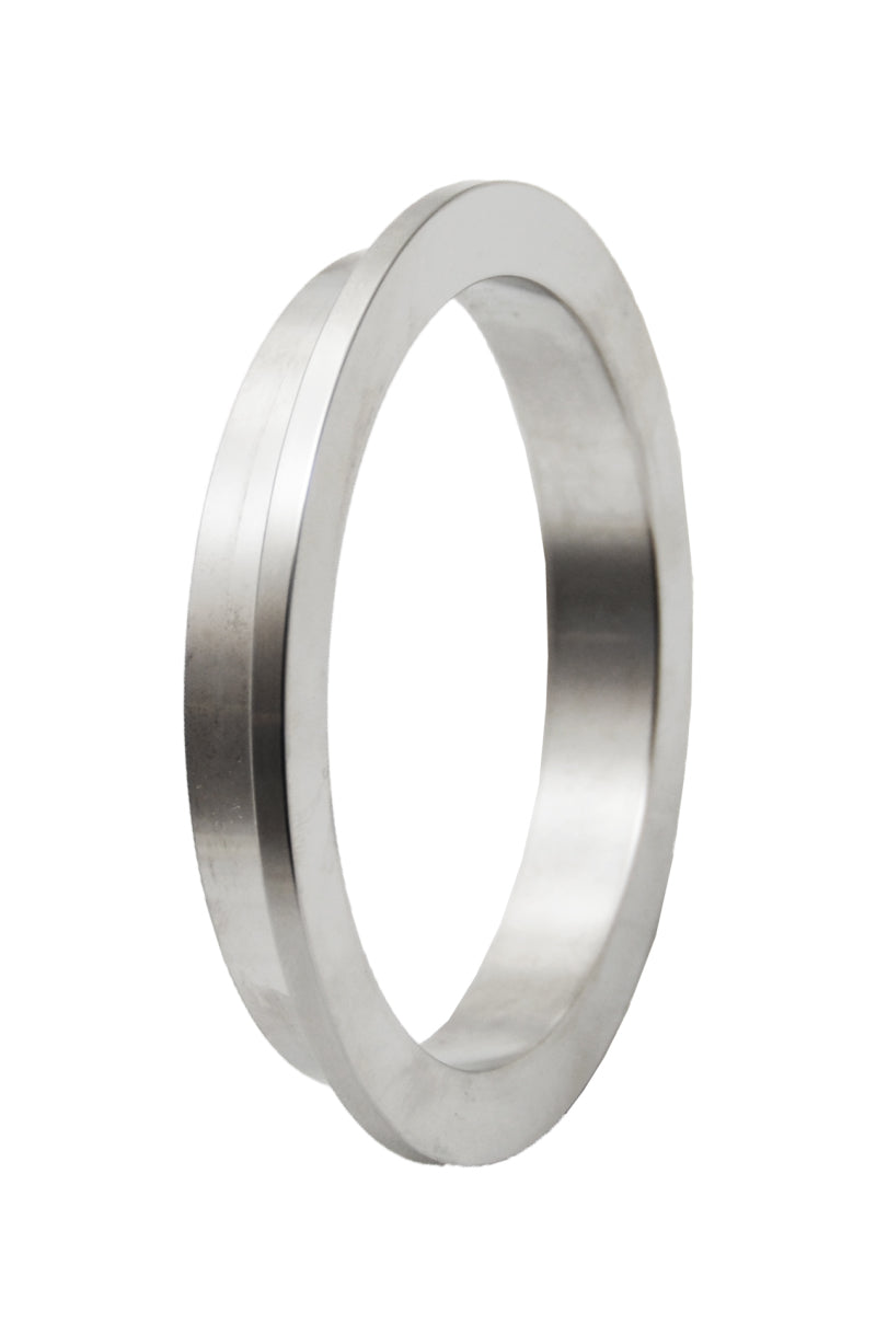Vibrant T304SS Turbo V-Band Outlet Flange for Garrett GT3076R/3582R - Boost Factory