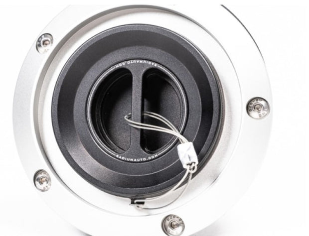 Radium Dry Break Dust Cap - Boost Factory
