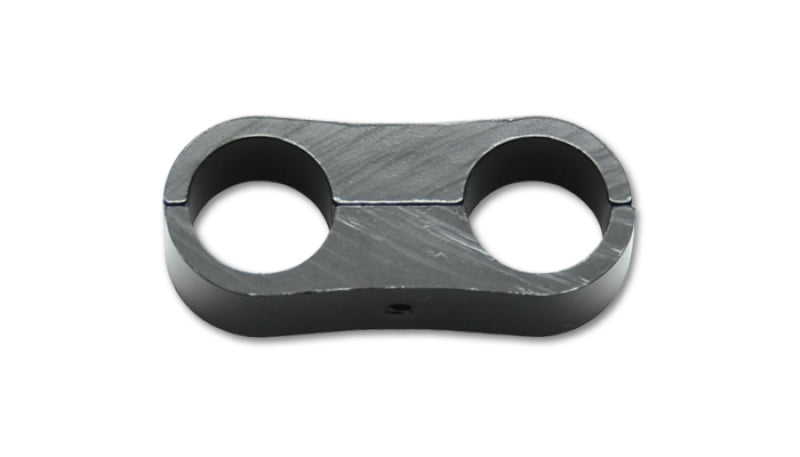 Vibrant Aluminum Line Separator Bracket - for 0.875in (22.2mm) OD hose - Boost Factory