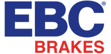EBC 93-97 Lexus GS300 3.0 Redstuff Front Brake Pads